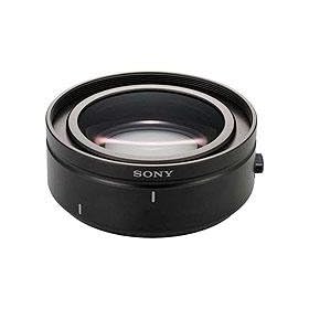 Sony 0.8x Wide Conversion Lens for the HVR-V1U Professional Camcorder
