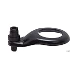 Dimension Steel 1 Black Front Cable Hanger
