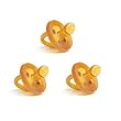 Ecopiggy Orthodontic Natural Pacifier (3pk)
