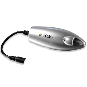 Click here to buy Powermonkey PowerTraveller Portable Charger (Grey) by Power Monkey.