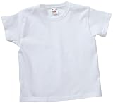 Fruit of the Loom Boys 3-Pack Classic T-Shirt