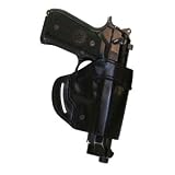 Blackhawk Leather Compact Askins Holster, S&W J Frame-Right