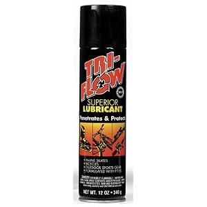 Triflow-Tri-Flow-Superior-Lubricant-Aerosol-12oz-See-larger-image-Share-your-own-customer-images-Triflow-Tri-Flow-Superior-Lubricant-Aerosol-12oz
