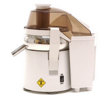 L'Equip Mini 110.5 Juicer - WHITE