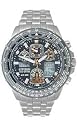 Citizen Men's Eco-Drive Skyhawk A-T Titanium Watch #JY0010-50E