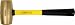 Ampco M-2FG, Mallet, 4.00 lbs, Fiberglass Handle