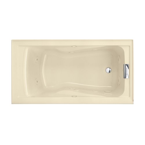 American Standard 2422.VC.021 Evolution Airpool Tub