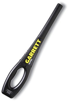 Garrett Super Wand HandHeld Metal Detector