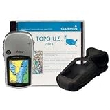 Vista Hcx Outdoor Pack Topo 2008 Dvd/Case/128Mb Micsd