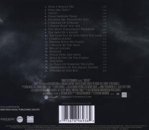 Twilight: The Score image