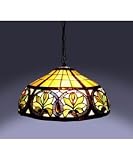 1908 Studios Sunrise Tiffany Hanging Lamp