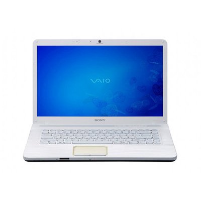 Sony VAIO VGN-NW240F/W 15.5-Inch Widescreen Laptop (Black)