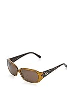 Guess Gafas de Sol GU7378 (56 mm) Mostaza
