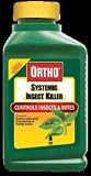 Scotts Ortho Business Grp Ortho Systematic Insect Killer 16 Ounces Pack Of 6 - 0160160
