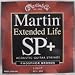 Martin Extended Life SP+ Phosphor Bronze Strings 12-54 Gauge