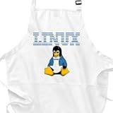 IBM Linux BBQ Apron