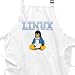 

IBM Linux BBQ Apron