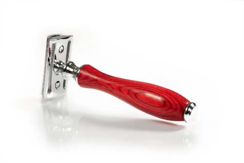 RAZZOOR Rasoir sécurité Intense Red