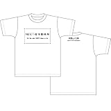 神様のメモ帳 NEET探偵事務所柄 Tシャツ ホワイト サイズ:L