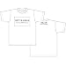 神様のメモ帳 NEET探偵事務所柄 Tシャツ ホワイト サイズ:L