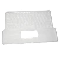 13.3 Silicone Keyboard Skin for MacBook