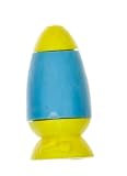 Lava Lamp (Yellow): Mini-Eraser - Gomu Eraserland: Collectible Erasers Series #1 (G505)IMAGE
