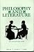 Search : Philosophy and Literature, Volume 22, Number 1 - Jane Austen's Darwinian Gambit