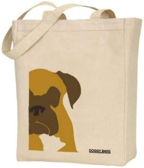 Doggy Bags Boxer Tote Bag