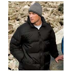 Port Authority Signature Mens Big Down Jacket. J776