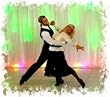 FOXTROT RUBIN STYLE. WEDDING DANCE. TWENTY (20) FOXTROT MOVES. LEARN FROM WORLD FAMOUS BALLROOM DANCE CHAMPION !!!