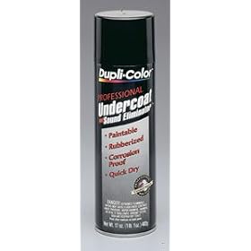 Duplicolor Rubberized Automotive Undercoating
