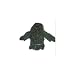 Sniper Ghillie Suit Jacket Leafy Small