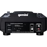 Gemini Professional CDJ-650 CD Player