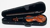 Product details for Maxam Full Size Violin with case and bow HHFVIOLIN