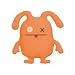 Uglydoll Ox Collection-orange Plush 2009