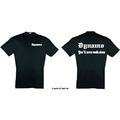 DYNAMO ULTRAS/FANS T-SHIRT NEU V. S-XXL ANSEHEN KULT