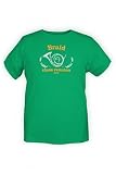 Braid Green Class Reunion Slim Fit T Shirt 31zLgXne13L. SL160 Braid Green Class Reunion Slim Fit T Shirt