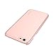 LUVVITT SVELTE Slim Fit [Rose Gold] Premium Matte Finish Hard Case Designed for iPhone 6s (2015) / iPhone 6 (2014) - Rose Gold