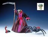 Everquest Series 1 Male Iksar Necromancer Action Figure Eq