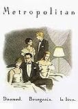 Metropolitan [ NON-USA FORMAT, PAL, Reg.2 Import - Great Britain ]
