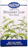 Spearmint Leaf Tea