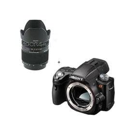 Sony A55VHZ 16.2 MP Digital SLR with Translucent Mirror Technology and SAL18-250 Lens Kit
