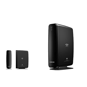Samsung SWA-4000/XEU - Wireless Rear Speaker Unit