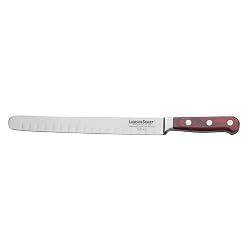LamsonSharp Silver Forged 10" Kullenschliff Roast Knife