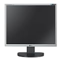 LG L1953T 19 Zoll TFT Monitor silber/schwarz Analog und DVI (Kontrast 5000:1, 5 Ms Reaktionszeit)