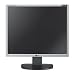 LG L1953T 19 Zoll TFT Monitor silber/schwarz Analog und DVI (Kontrast 5000:1, 5 Ms Reaktionszeit)