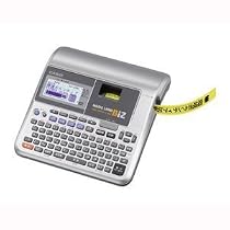 CASIO NAMELAND ネームランド ビジネスエキスパートモデル KL-M40 最大印刷幅16mm、対応テープ(3.5m,6mm,9mm,12mm,18mm,24mm)