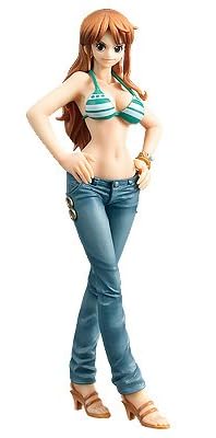 ワンピースDXフィギュア~THE GRANDLINE LADY~vol.1 ナミ単品