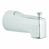Moen 3931 Tub Diverter  Spout, Chrome
