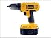 Dewalt - DC759KA Cordless Drill Driver 18V + 2 Batteries (2AH Ni-Cd)